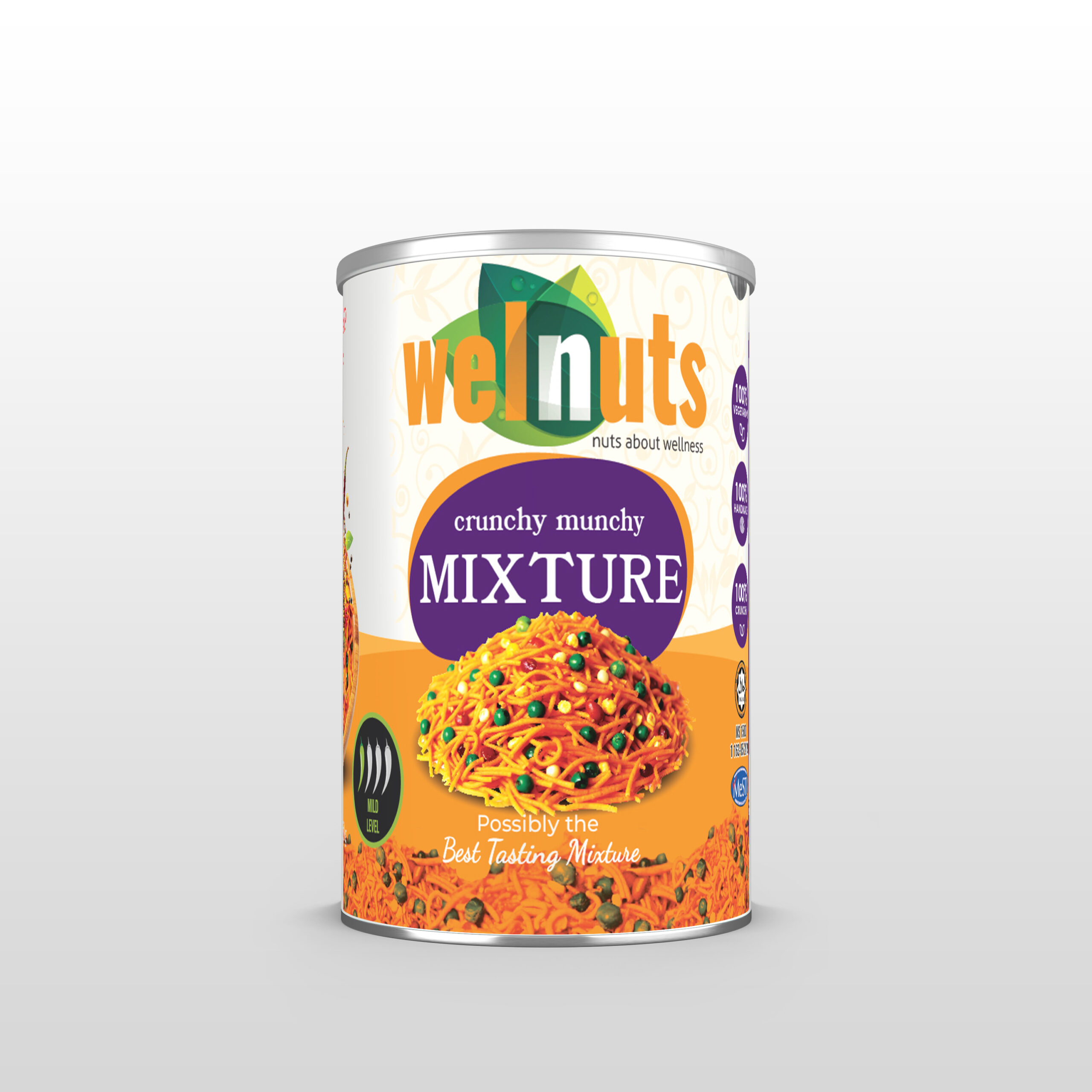 Bombay Mixture