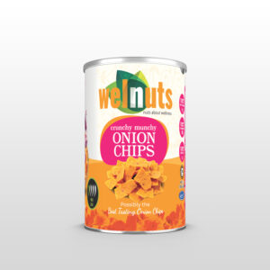 Onion Chips